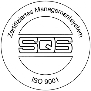 Zertifikat SQS